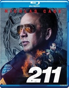 211 - O Grande Assalto (2018) Blu-ray Dublado e Legendado
