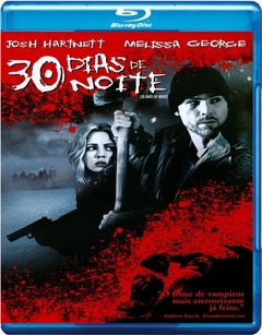 30 Dias de Noite (2007) Blu-ray Dublado Legendado