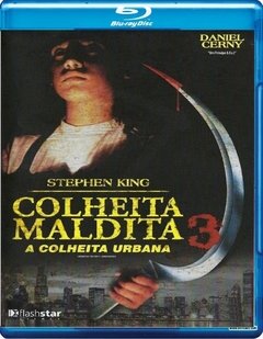 Colheita Maldita 3: Colheita Urbana (1995) Blu-ray Dublado Legendado