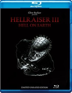Hellraiser III - Inferno na Terra (1992) Blu-ray Dublado e Legendado