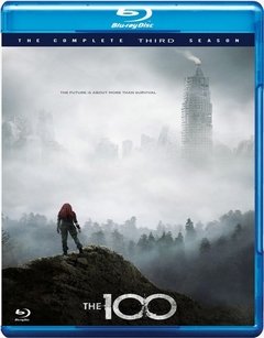 The 100 1º a 6º Temporada Blu-ray Dublado Legendado - loja online