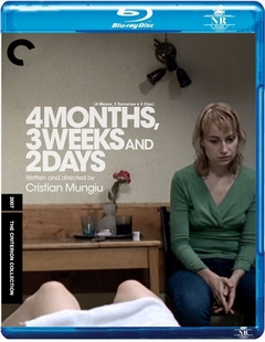 4 Meses, 3 Semanas e 2 Dias (2007) Blu-ray Legendado