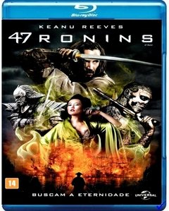 47 Ronins (2013) Blu-ray Dublado E Legendado