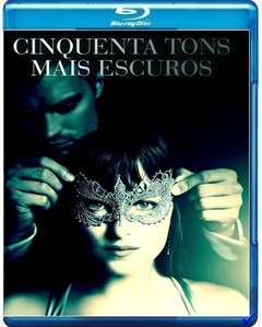 Cinquenta Tons Mais Escuros (2017) Blu-ray Dublado E Legendado