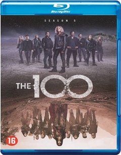 The 100 5º Temporada Blu-ray Dublado Legendado