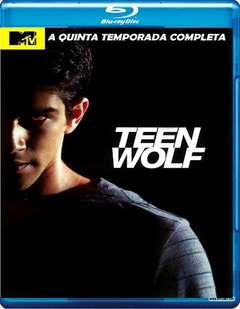 Teen Wolf  5° Temporada Blu Ray Dublado e Legendado