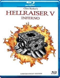 Hellraiser V: Inferno (2000) Blu-ray Dublado e Legendado
