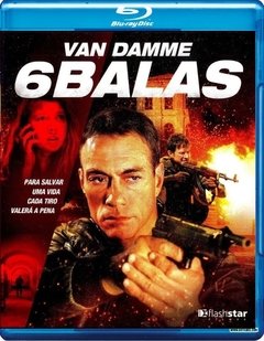 6 Balas (2012) Blu-ray Dublado Legendado