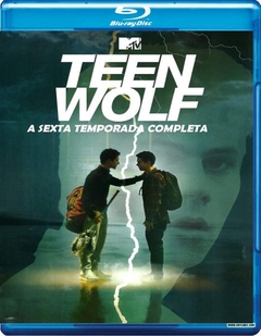 Teen Wolf  6° Temporada Blu Ray Dublado e Legendado