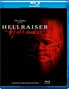 Hellraiser: Caçador do Inferno (2002) Blu-ray Dublado e Legendado