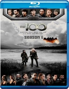 The 100 1º a 6º Temporada Blu-ray Dublado Legendado - NRFILMES  CLASSICOS