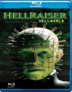 Hellraiser 8: Mundo Do Inferno (2005) Blu-ray Dublado e Legendado
