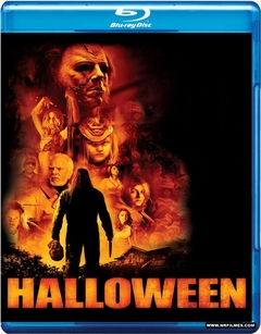 Halloween 9 - O Início (2007 ) Blu Ray Dublado Legendado