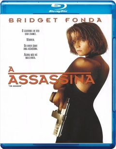 A Assassina (1993) Blu Ray Dublado Legendado