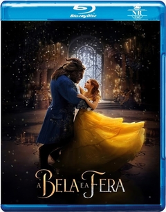 A Bela e a Fera 2D+3D (2017) Blu-ray Dublado Legendado - comprar online