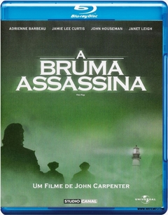 A Bruma Assassina (1980) Blu Ray Dublado Legendado