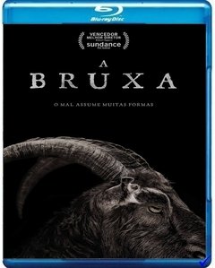 A Bruxa (2015) Blu-ray Dublado E Legendado