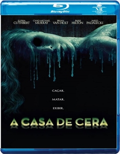 A Casa de Cera (2005) Blu-ray Dublado E Legendado