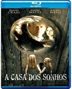 A Casa dos Sonhos (2011) Blu-ray Dublado E Legendado