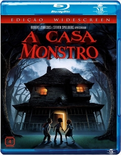A Casa Monstro (2006) Blu-ray Dublado Legendado