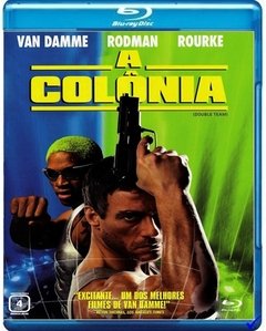 A Colônia (1997) Blu-ray Dublado E Legendado