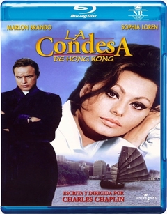 A Condessa de Hong Kong (1967) Blu-ray Dublado Legendado