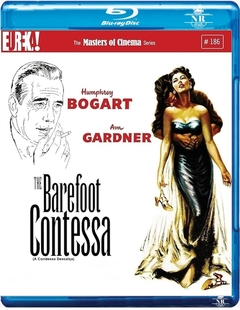 A Condessa Descalça (1954) Blu-ray Dublado Legendado