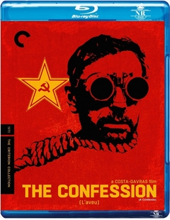 A Confissão (1970) Blu-ray Legendado