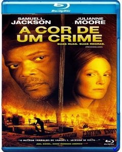 A Cor de um Crime (2006) Blu-ray Dublado E Legendado