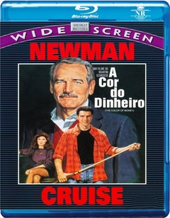 A Cor Do Dinheiro (1986) Blu-ray Dublado Legendado