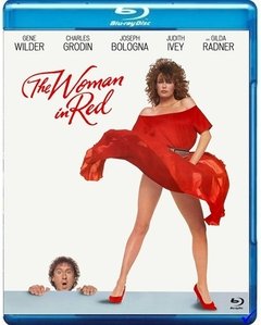 A Dama de Vermelho (1984) Blu-ray Dublado E Legendado