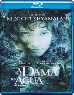 A Dama na Água (2006) Blu-ray Dublado E Legendado
