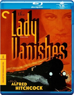 A Dama Oculta (1938) Blu-ray Legendado