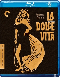 A Doce Vida (1960) Blu-ray Dublado Legendado