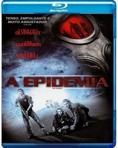 A Epidemia (2010) Blu-ray Dublado E Legendado