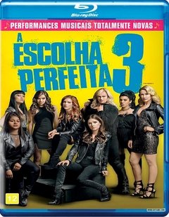 A Escolha Perfeita 3 (2017) Blu-ray Dublado e Legendado