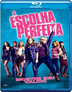 A Escolha Perfeita (2012) Blu-ray Dublado Legendado