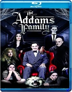 A Família Addams 1 (1991) Blu-ray Dublado Legendado