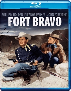 A fera do Forte Bravo (1953) Blu-ray Dublado Legendado
