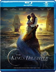 A Filha do Rei (2022) Blu-ray Dublado Legendado