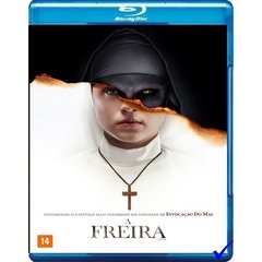 A Freira(2018) Blu-ray Dublado Legendado