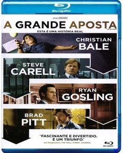 A Grande Aposta (2015) Blu-ray Dublado E Legendado