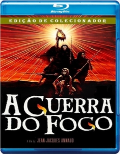 A Guerra do Fogo (1981) Blu-ray