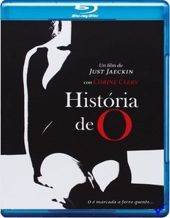 A História de O (1975) Blu-ray Legendado