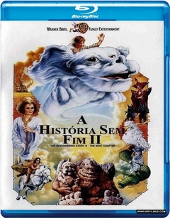 A História Sem Fim 2 (1990) Blu Ray Dublado Legendado
