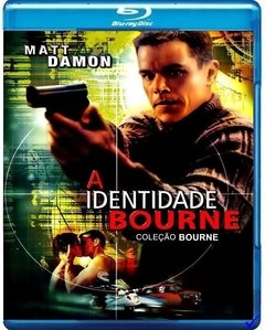 A Identidade Bourne (2002) Blu-ray Dublado E Legendado