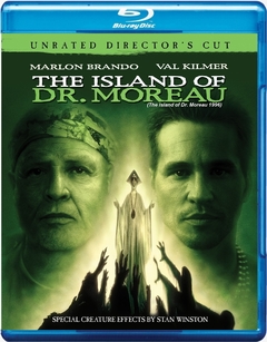 A Ilha do Dr. Moreau (1996) Blu-ray Dublado Legendado
