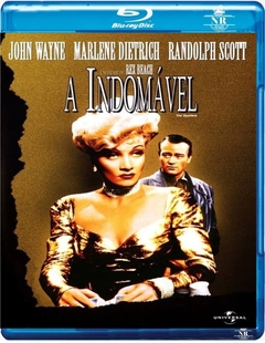 A Indomável (1942) Blu-ray Legendado