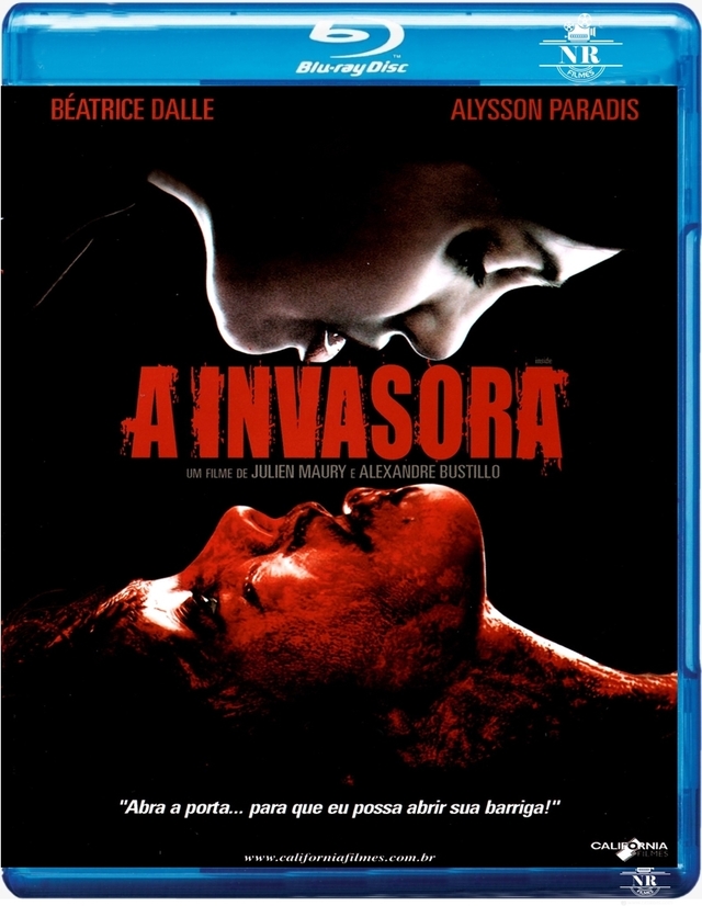 A Invasora (2007) Blu-ray Dublado Legendado