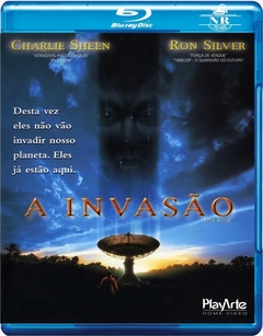 A Invasão (1996) Blu-ray Dublado Legendado